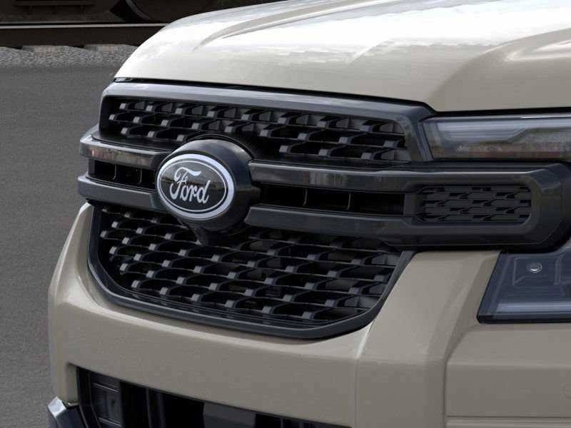 2025 Ford Ranger Lariat photo 16