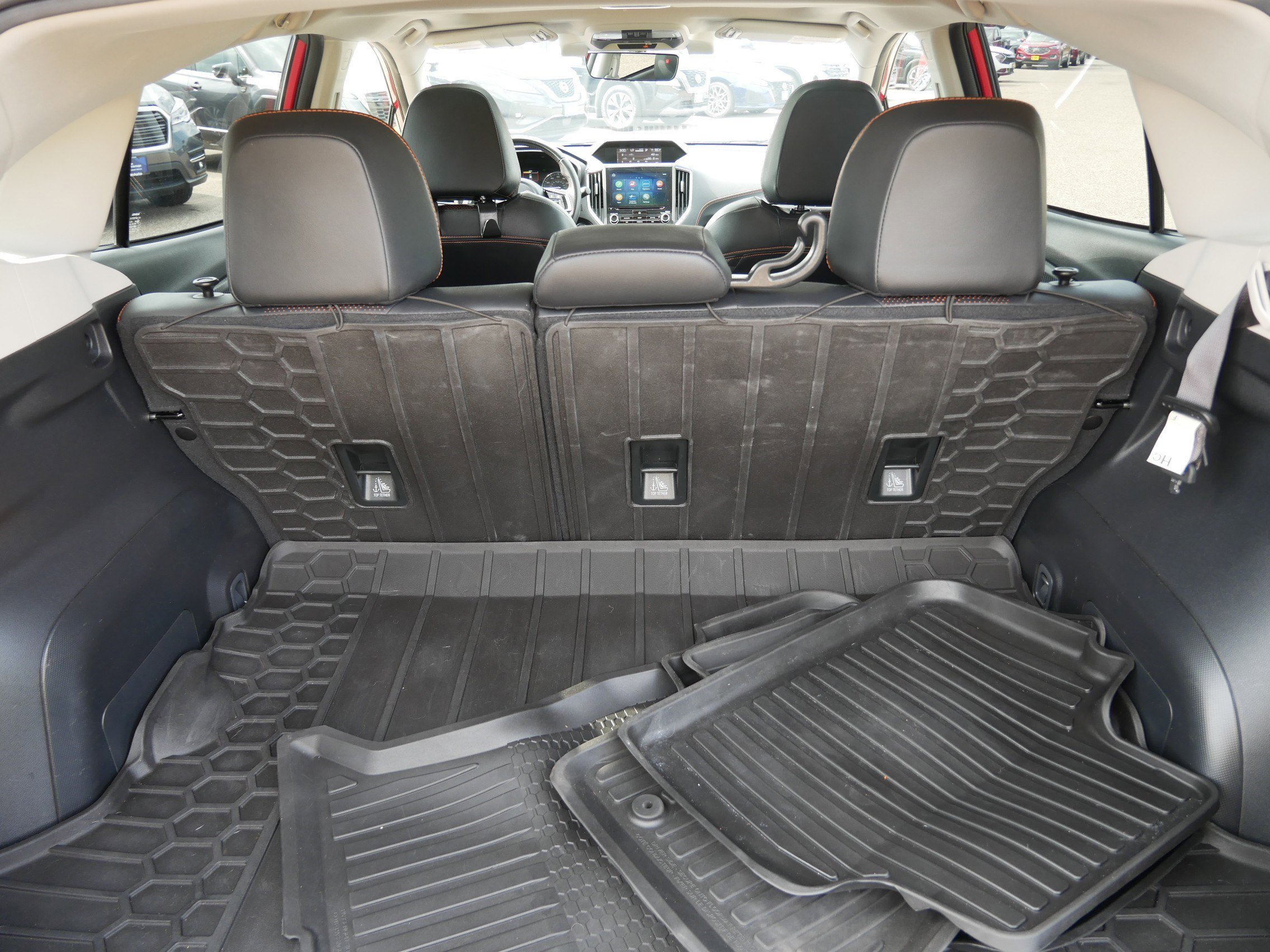 2022 Subaru Crosstrek Limited photo 18
