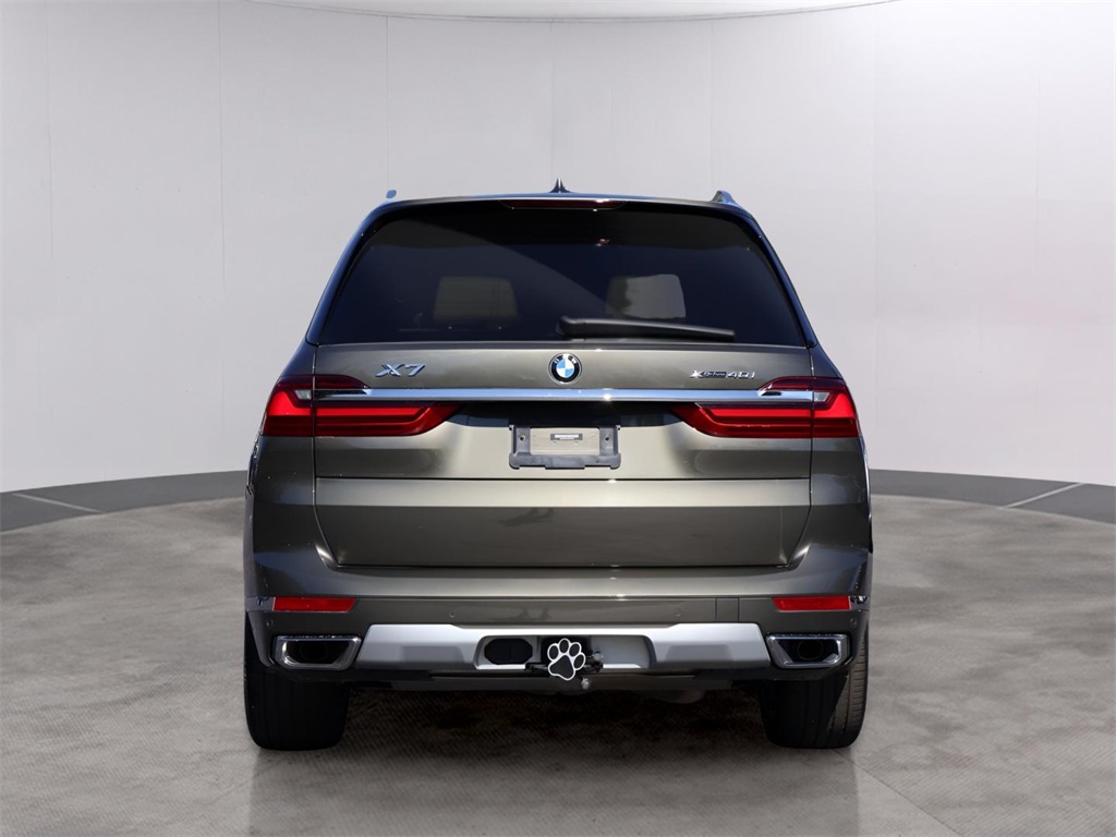 2021 Bmw X7 xDrive40i photo 6