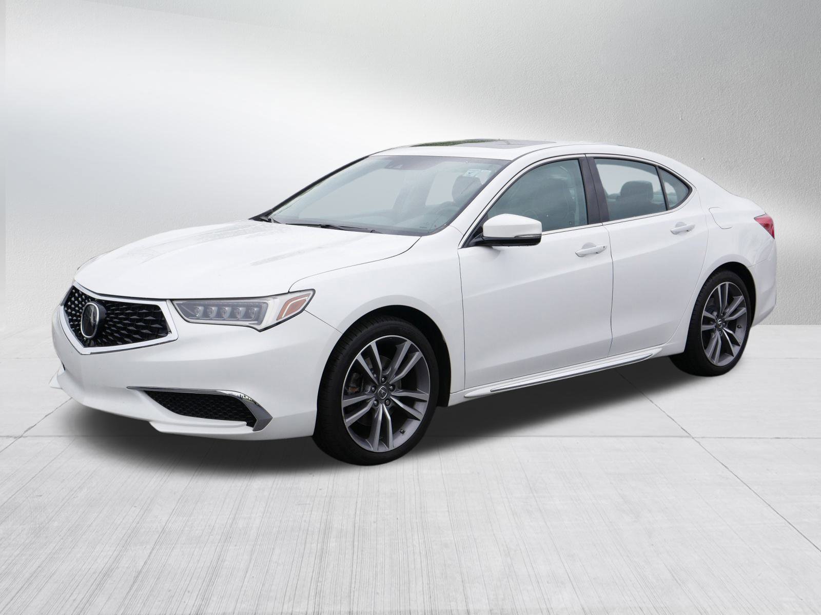 Used 2019 Acura TLX Technology Package with VIN 19UUB3F46KA006701 for sale in Bloomington, Minnesota