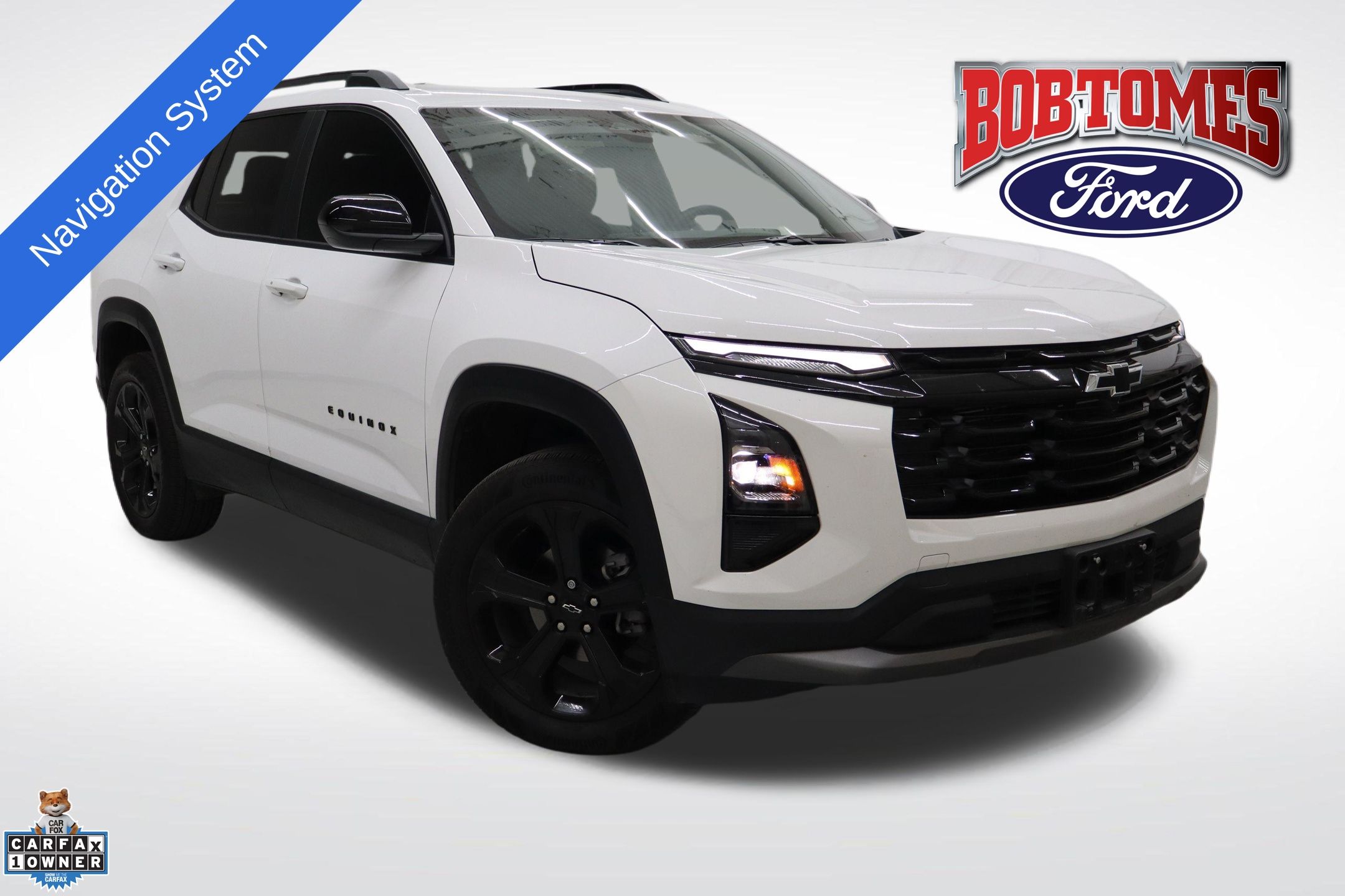 2026 Chevrolet Equinox LT's photo