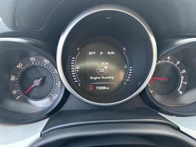 2018 Fiat 500X Lounge photo 13