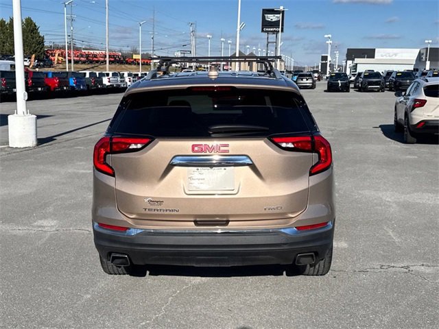 2018 Gmc Terrain SLT photo 3
