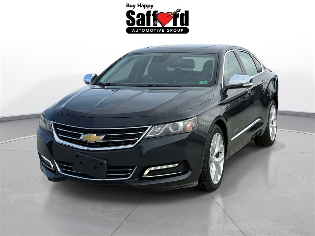 2014 Chevrolet Impala 2LZ's photo