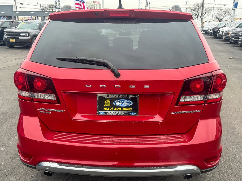 2017 DODGE JOURNEY - Image 7