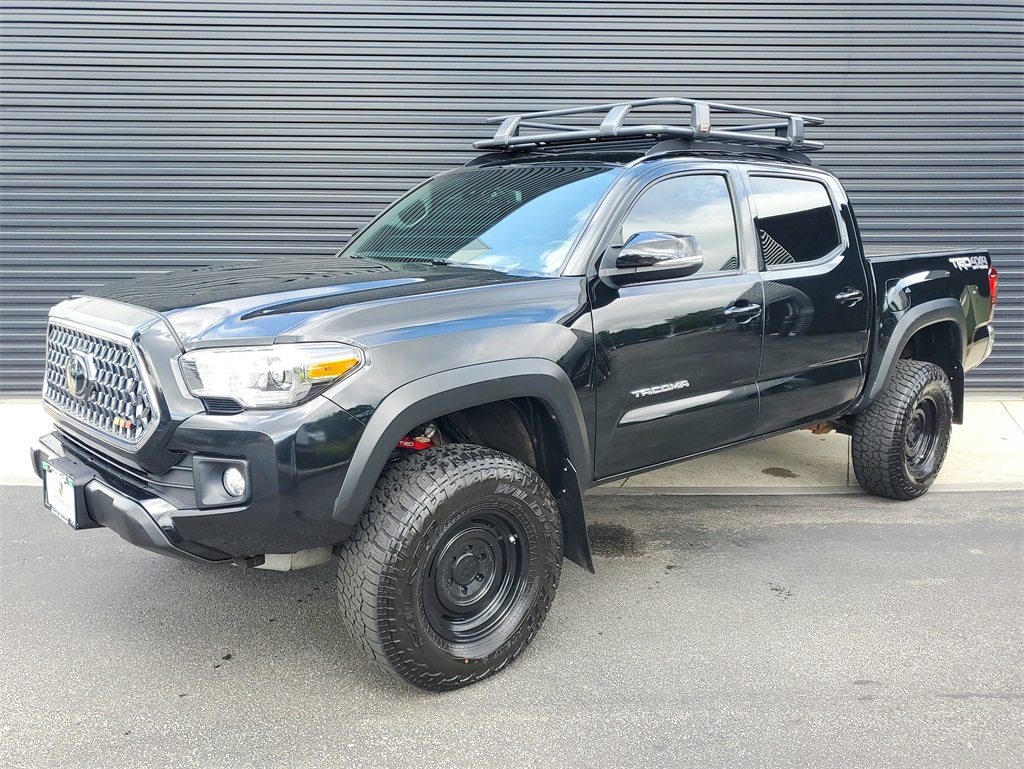 2018 Toyota Tacoma TRD Off Road