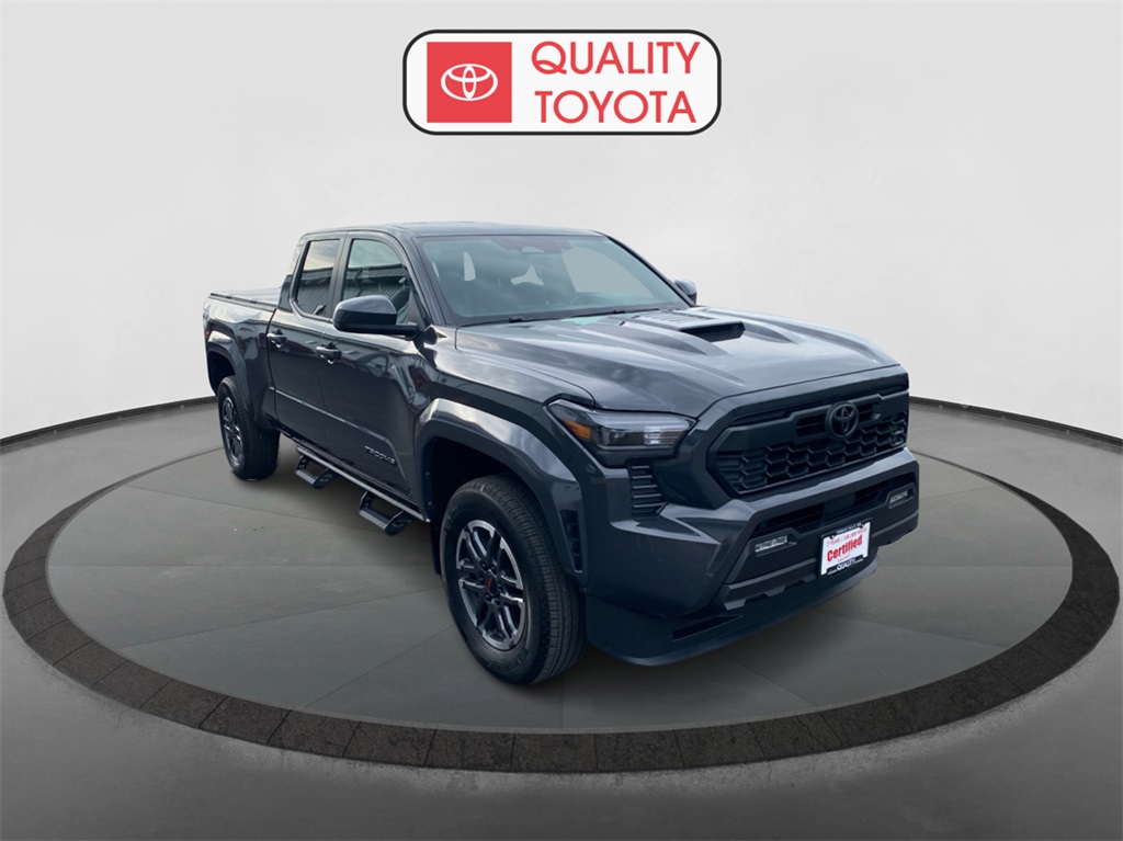 Used 2024 Toyota Tacoma TRD Sport with VIN 3TMLB5FN1RM002891 for sale in Fergus Falls, Minnesota