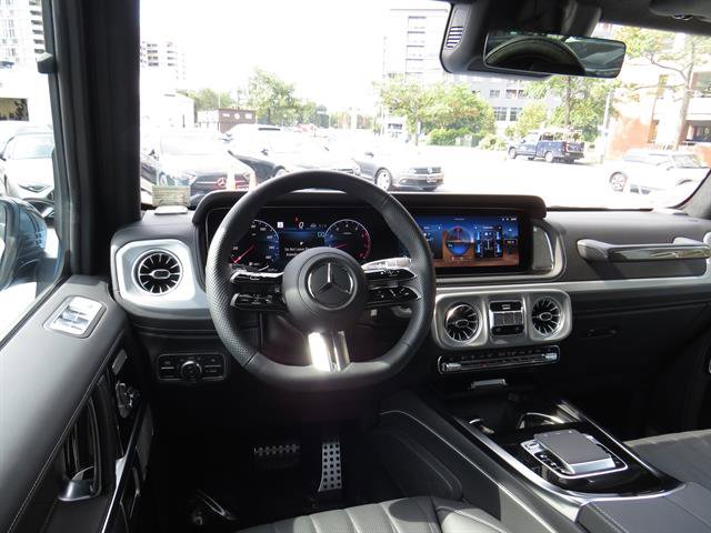 2025 Mercedes Benz G 550 photo 8
