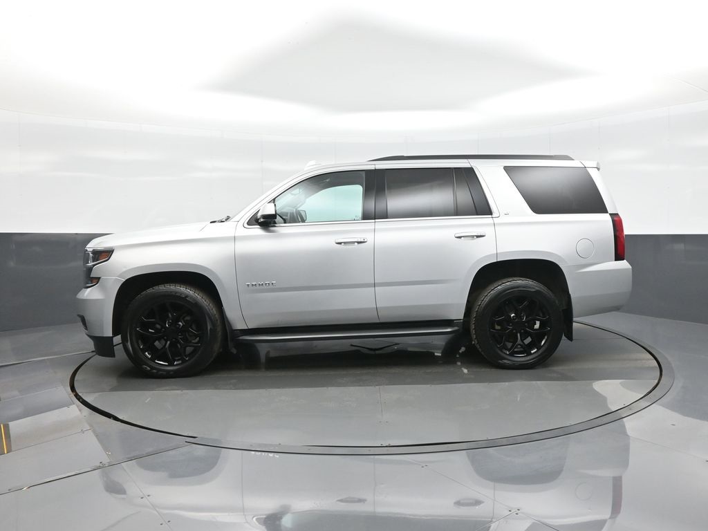 2018 Chevrolet Tahoe LT photo 3