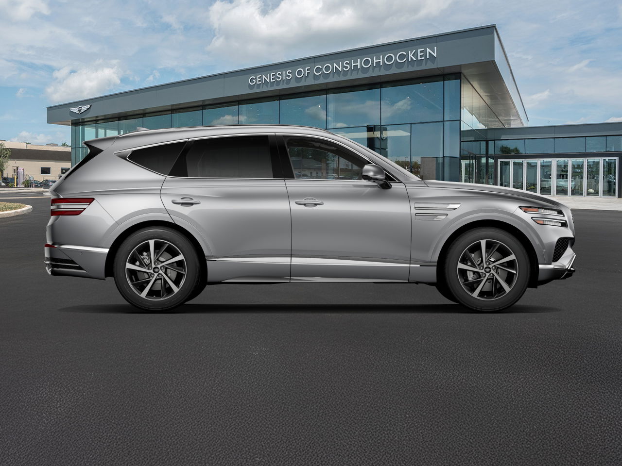 2026 Genesis GV80 2.5T Advanced photo 2