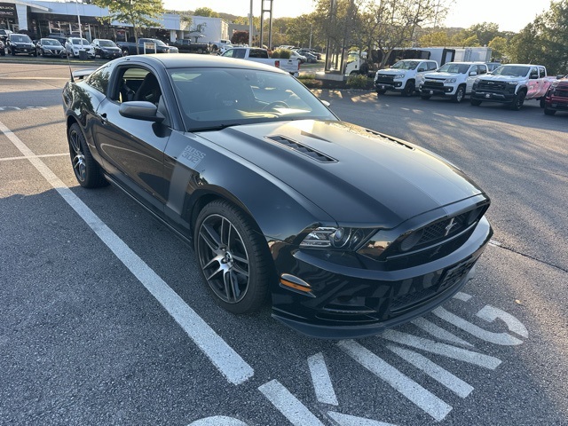2013 Ford Mustang Boss 302 photo 2