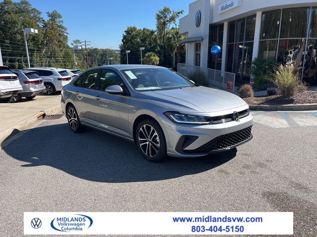 2026 Volkswagen Jetta Sport's photo