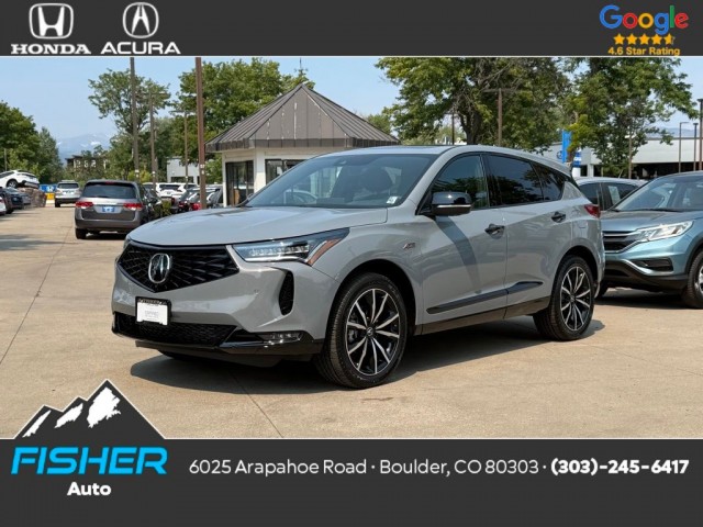 2025 Acura RDX SH-AWD A-SPEC ADV