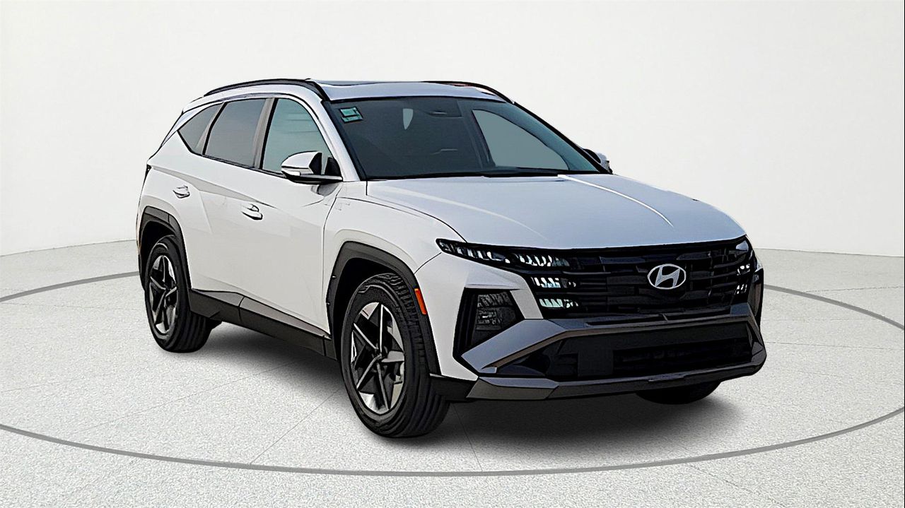 2026 Hyundai Tucson SEL Premium's photo