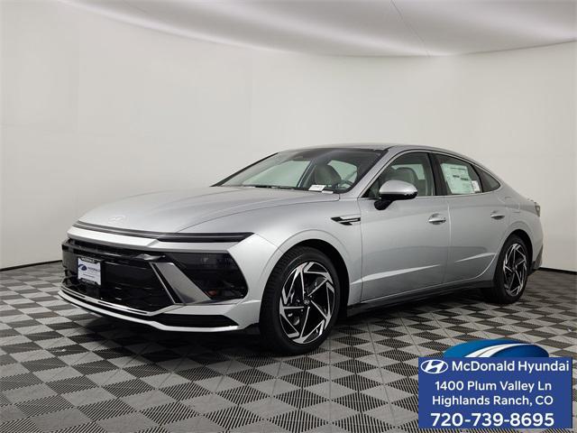 2026 Hyundai Sonata SEL's photo