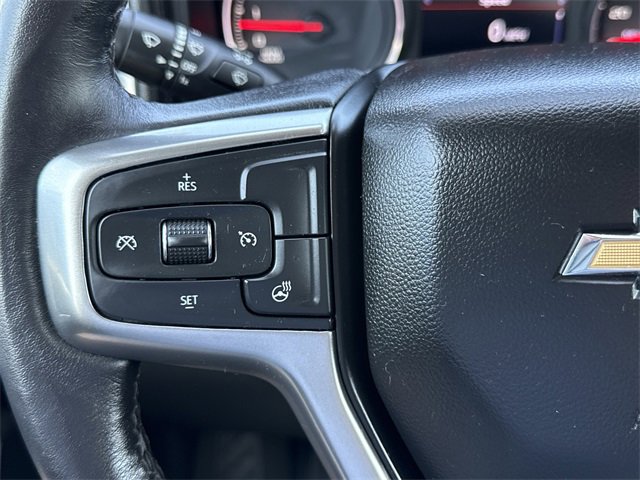 2022 Chevrolet Silverado LT photo 14