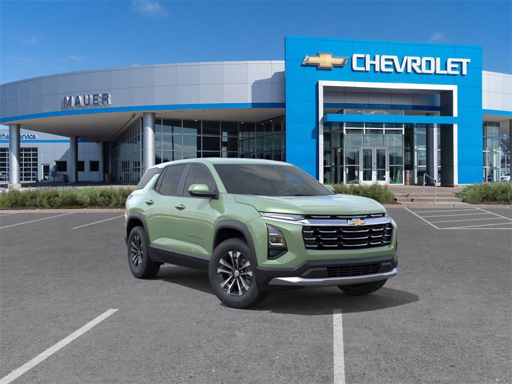 2026 Chevrolet Equinox LT's photo