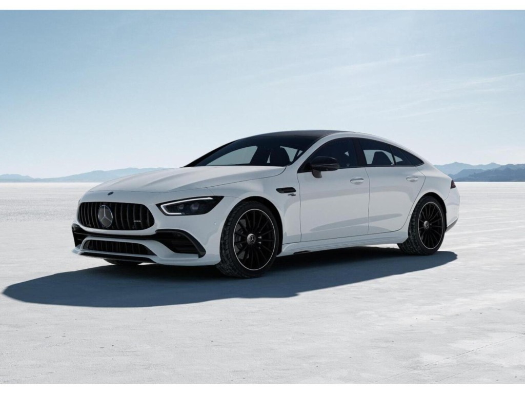 2022 Mercedes Benz AMG GT 43 photo 39