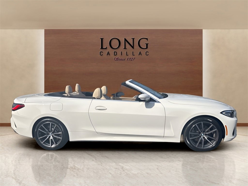 2022 Bmw 430i xDrive photo 4