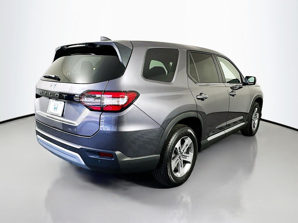 2025 Honda Pilot EX-L photo 2