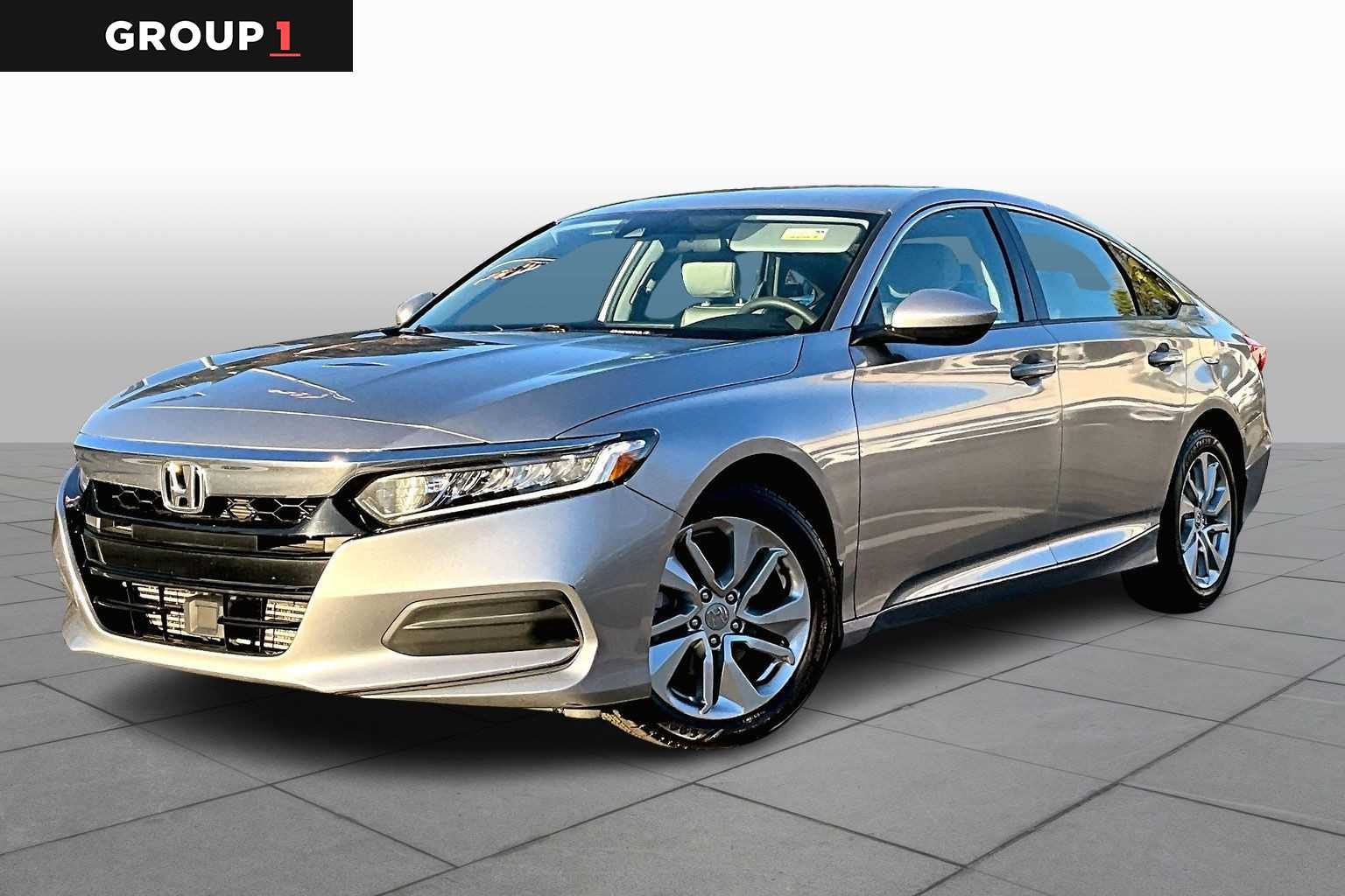 2019 Honda Accord LX