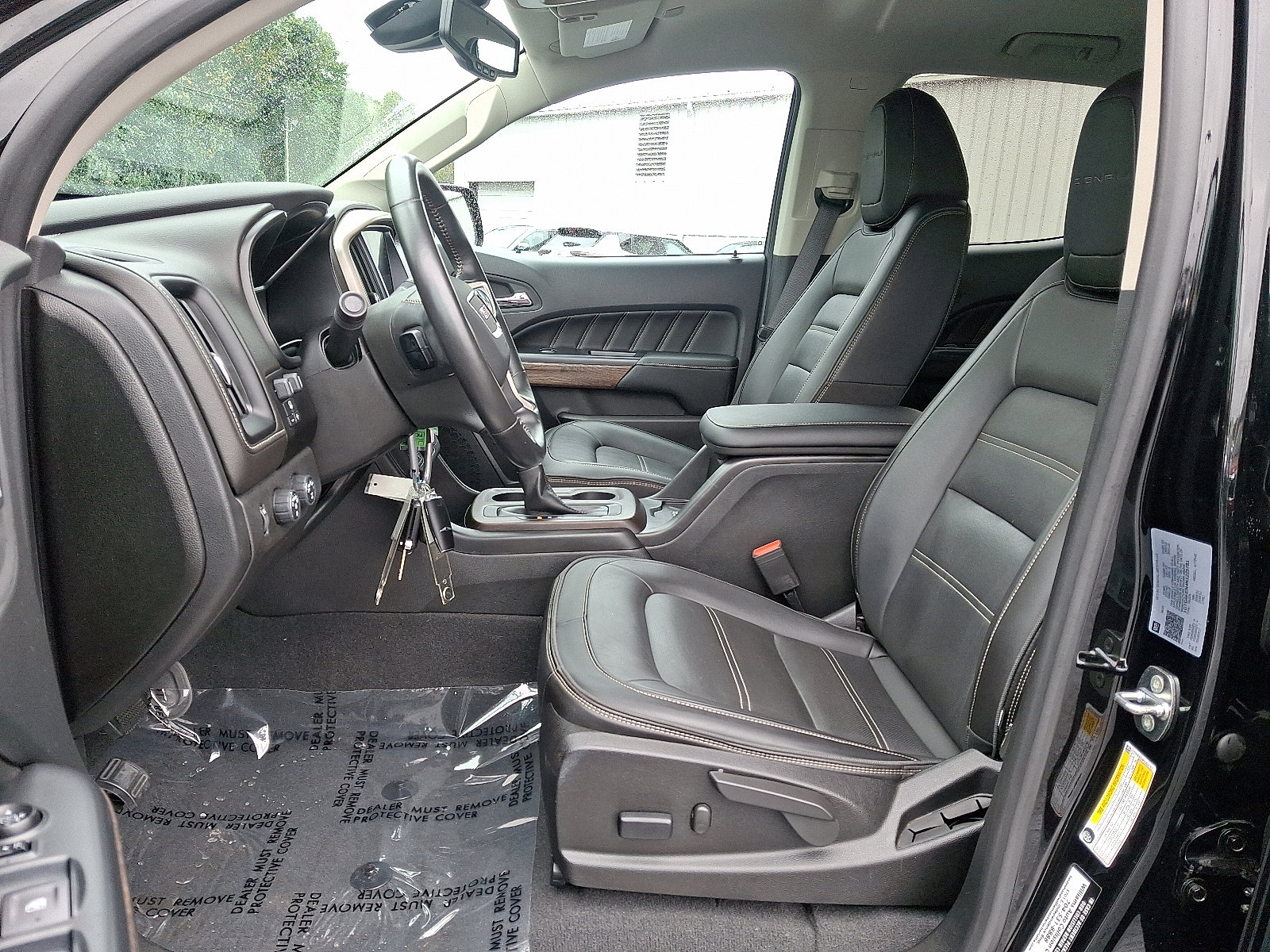 2022 Gmc Canyon Denali photo 13