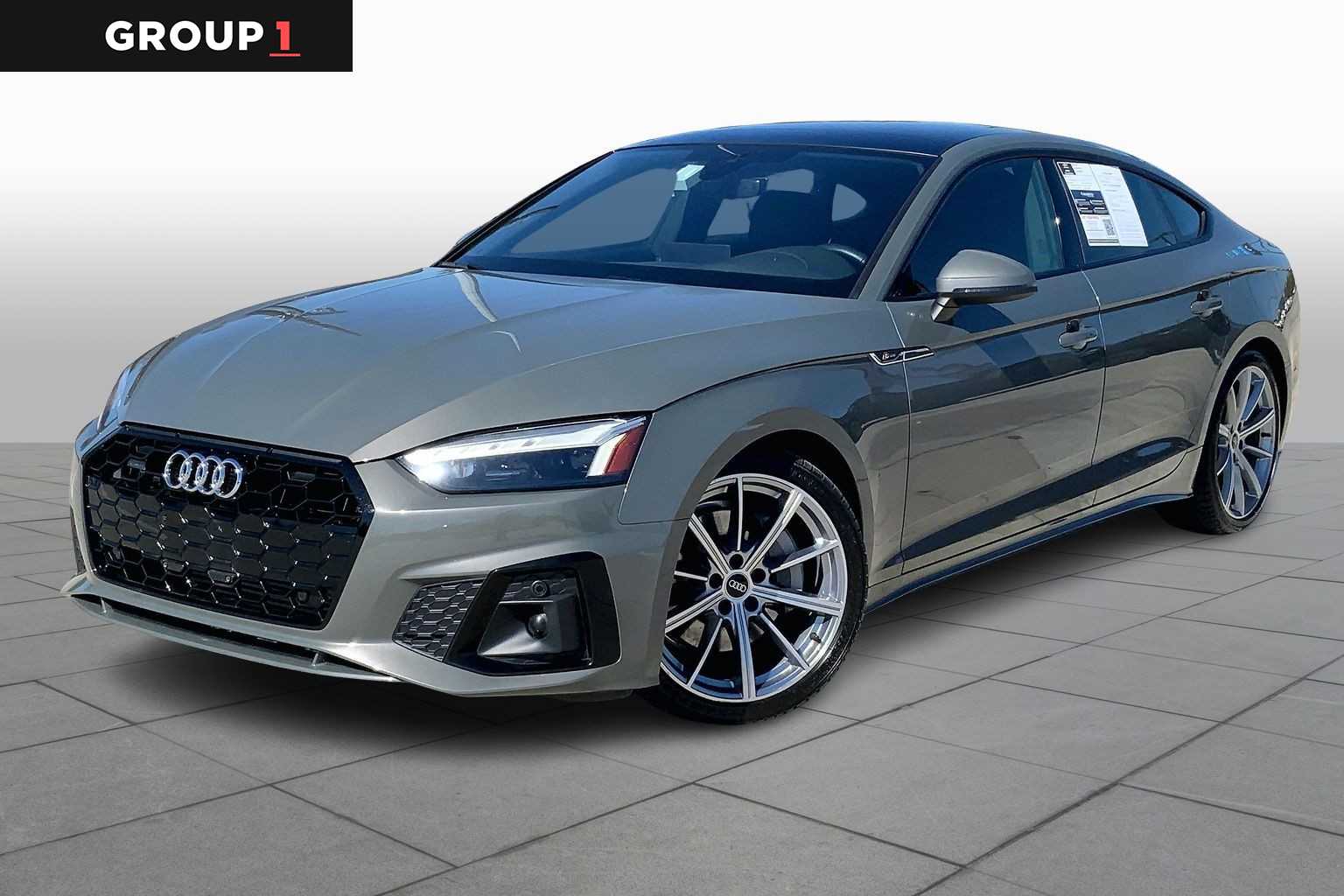 2025 Audi A5 Sportback Premium