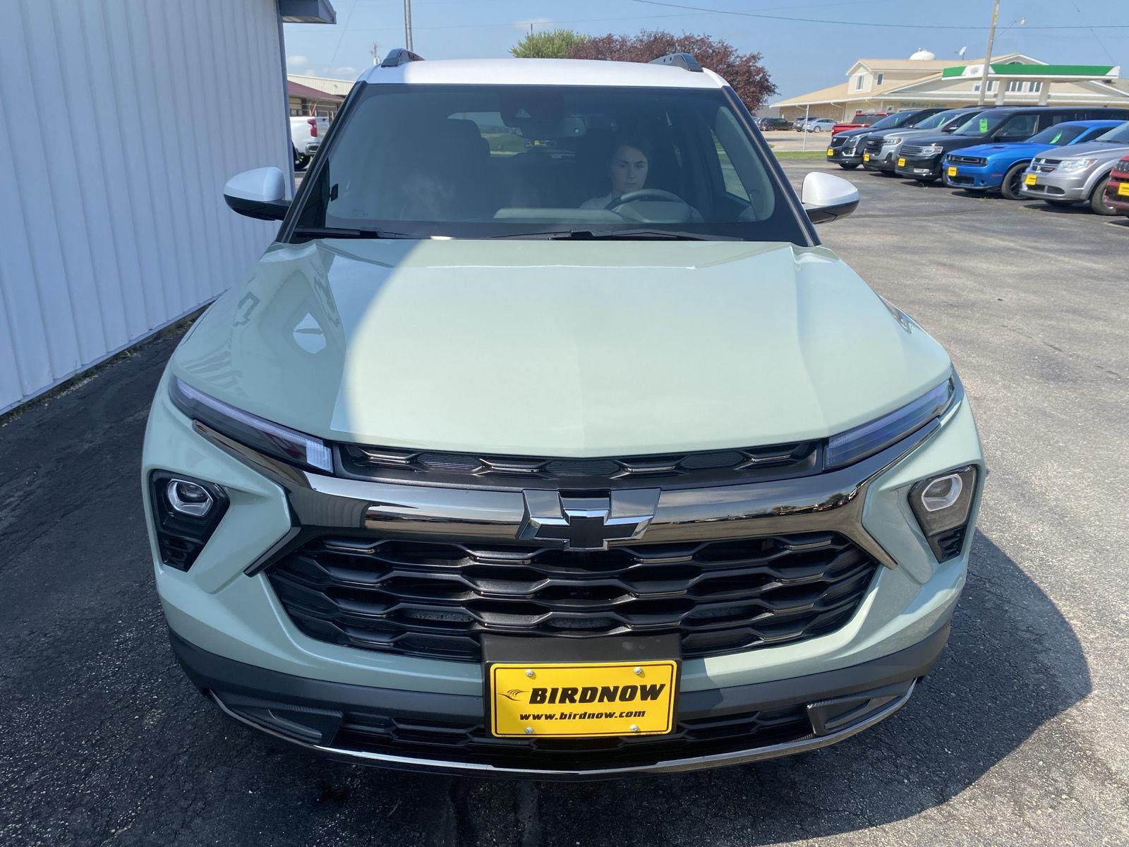 2026 Chevrolet Trailblazer ACTIV photo 4