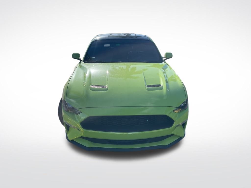 2020 Ford Mustang EcoBoost photo 2