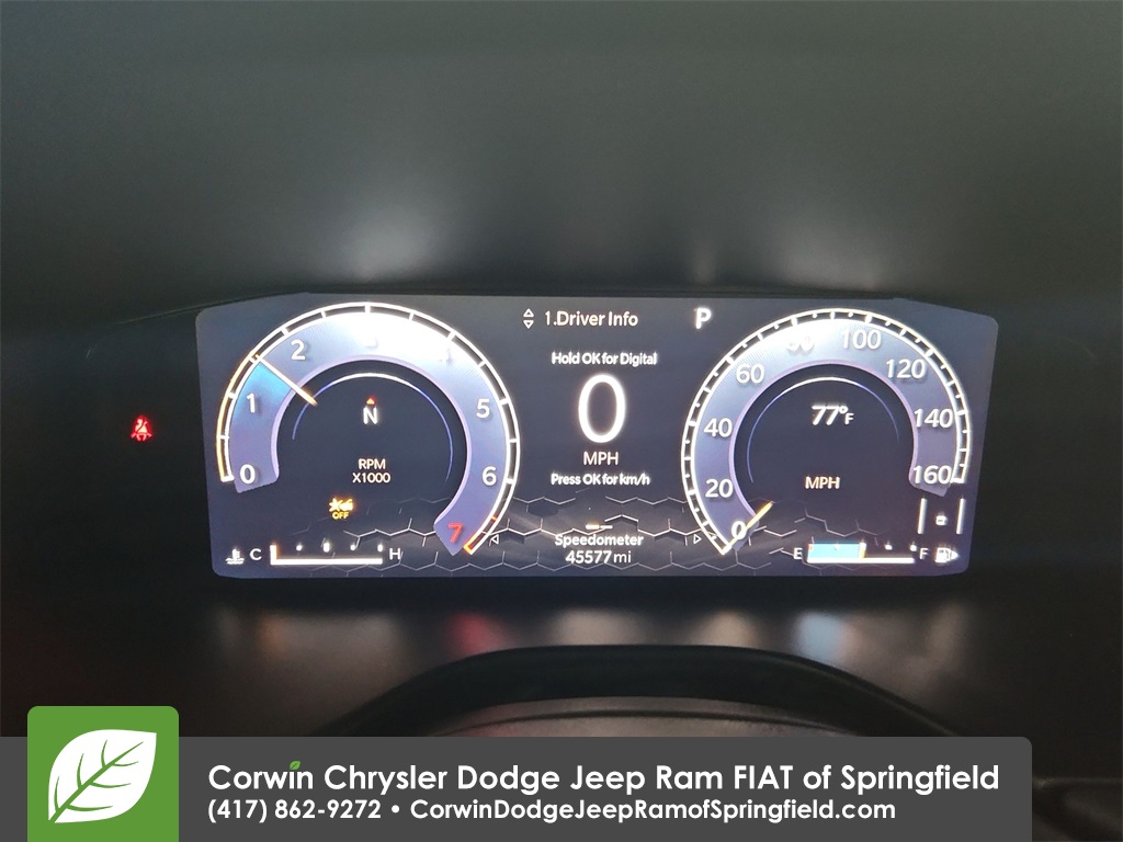 2022 Jeep Compass High Altitude photo 21