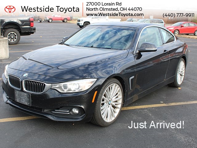 2015 BMW 4 Series 435i
