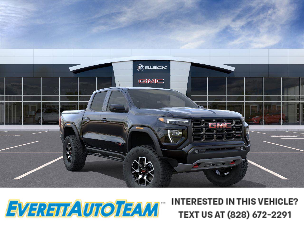2026 GMC Canyon AT4X's photo