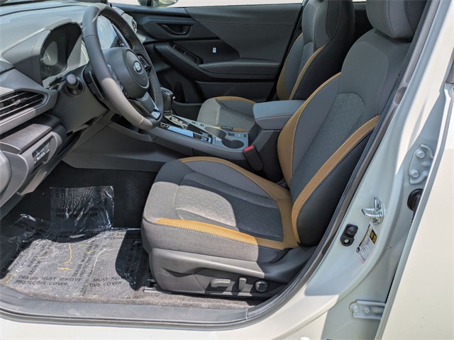 2025 Subaru Crosstrek Sport photo 9