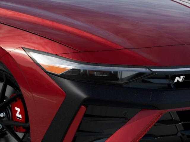 2025 Hyundai Elantra N Base photo 9