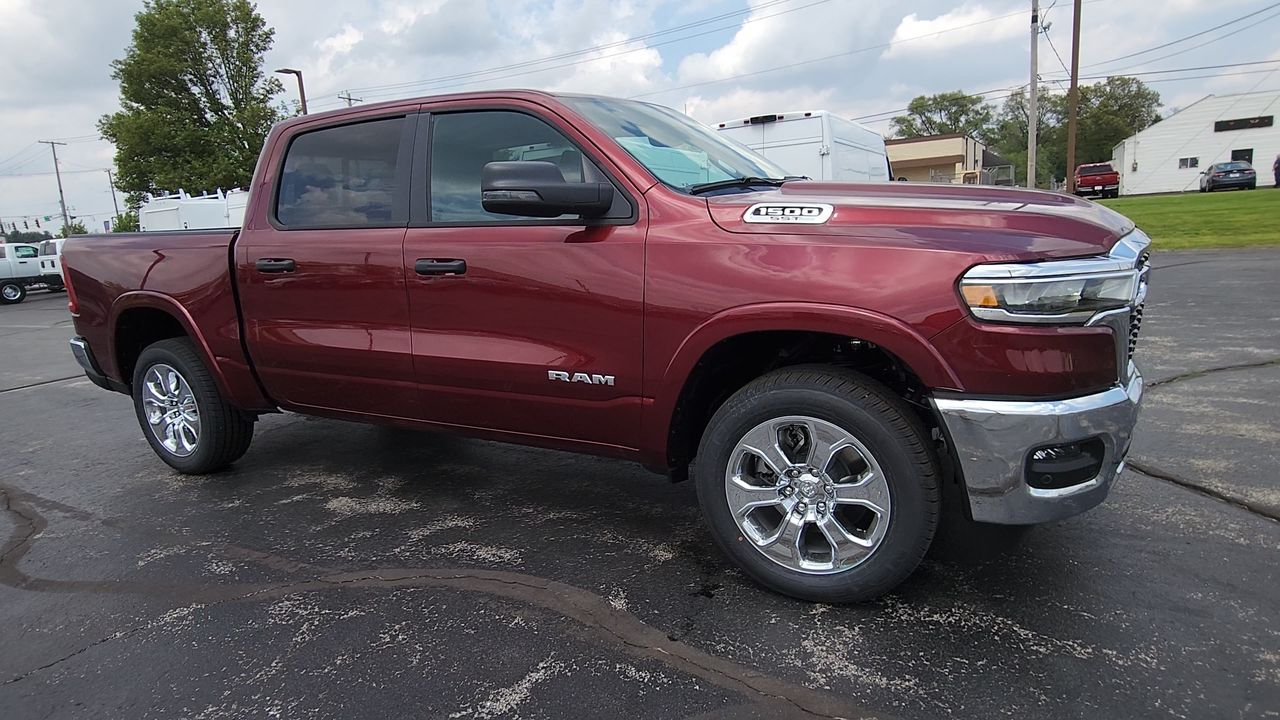 2025 Ram 1500 Big Horn photo 2