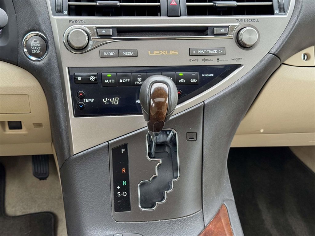 2013 Lexus RX 350 AWD photo 4