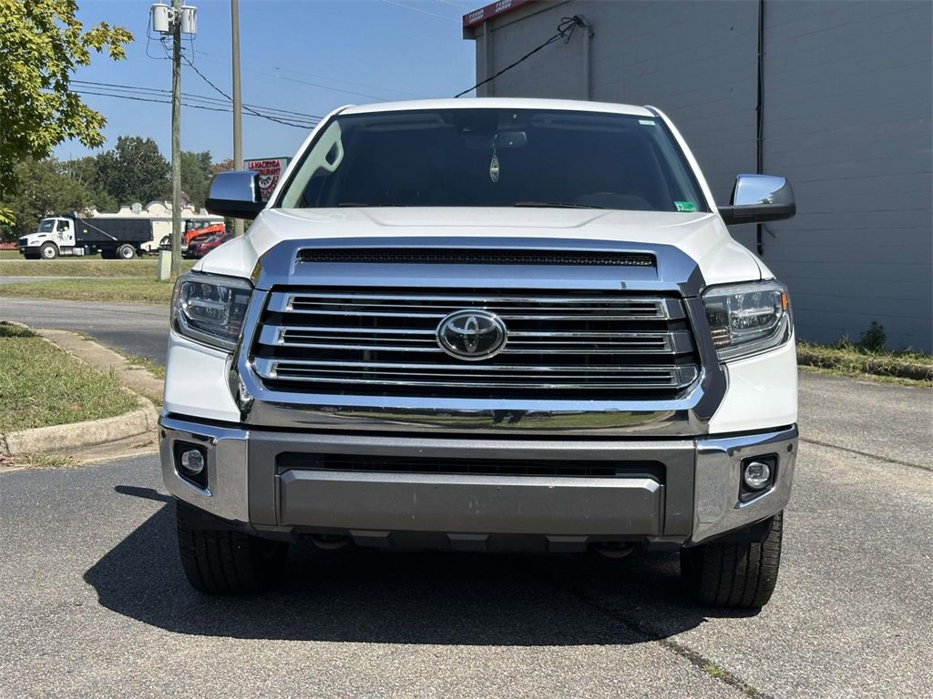 2020 Toyota Tundra 1794 Edition CrewMax photo 22