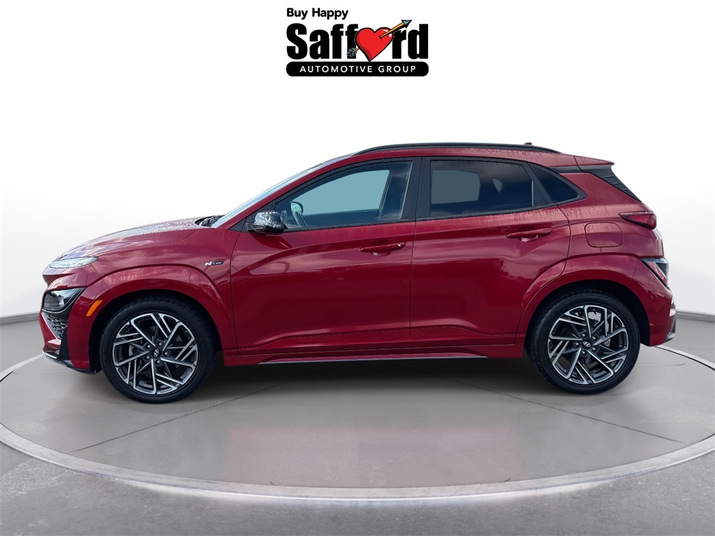 2022 Hyundai Kona N Line photo 5