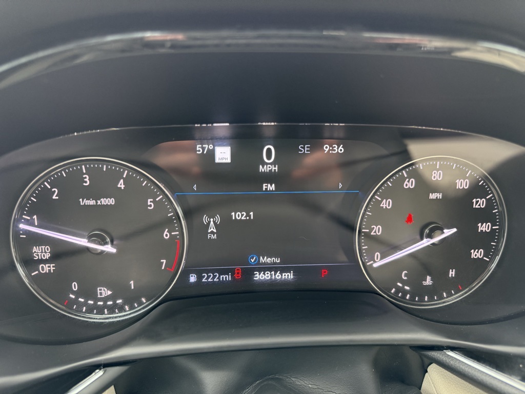 2022 Buick Envision Avenir photo 32
