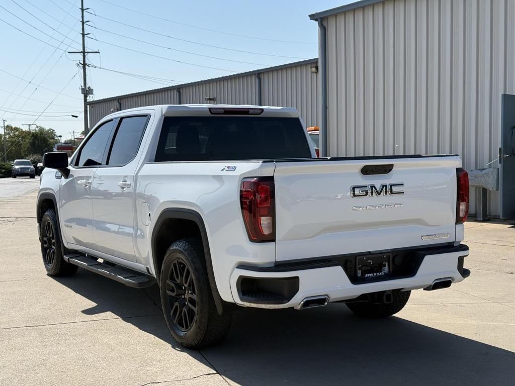 2024 Gmc Sierra 1500 Elevation photo 4