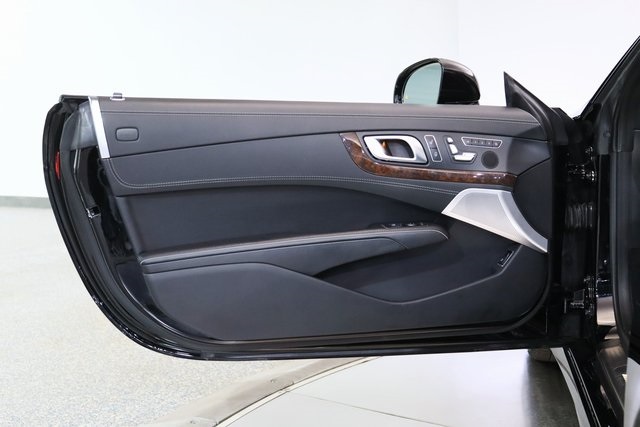 2013 Mercedes Benz SL AMG photo 19