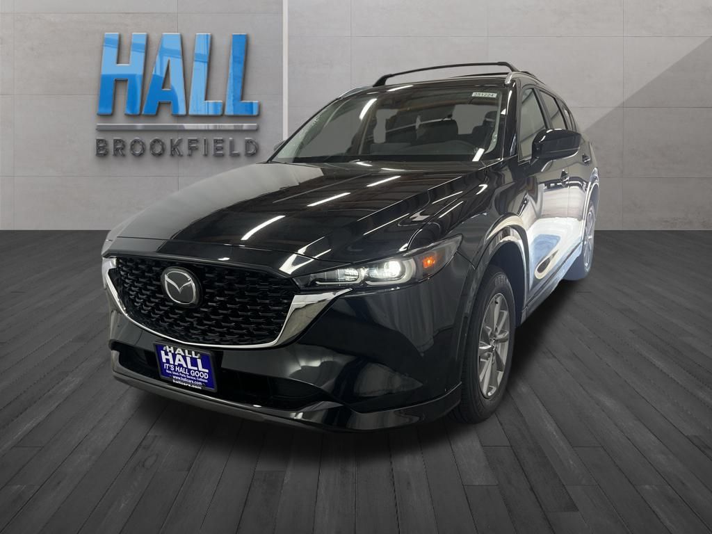 2025 Mazda CX-5 S Select Package's photo