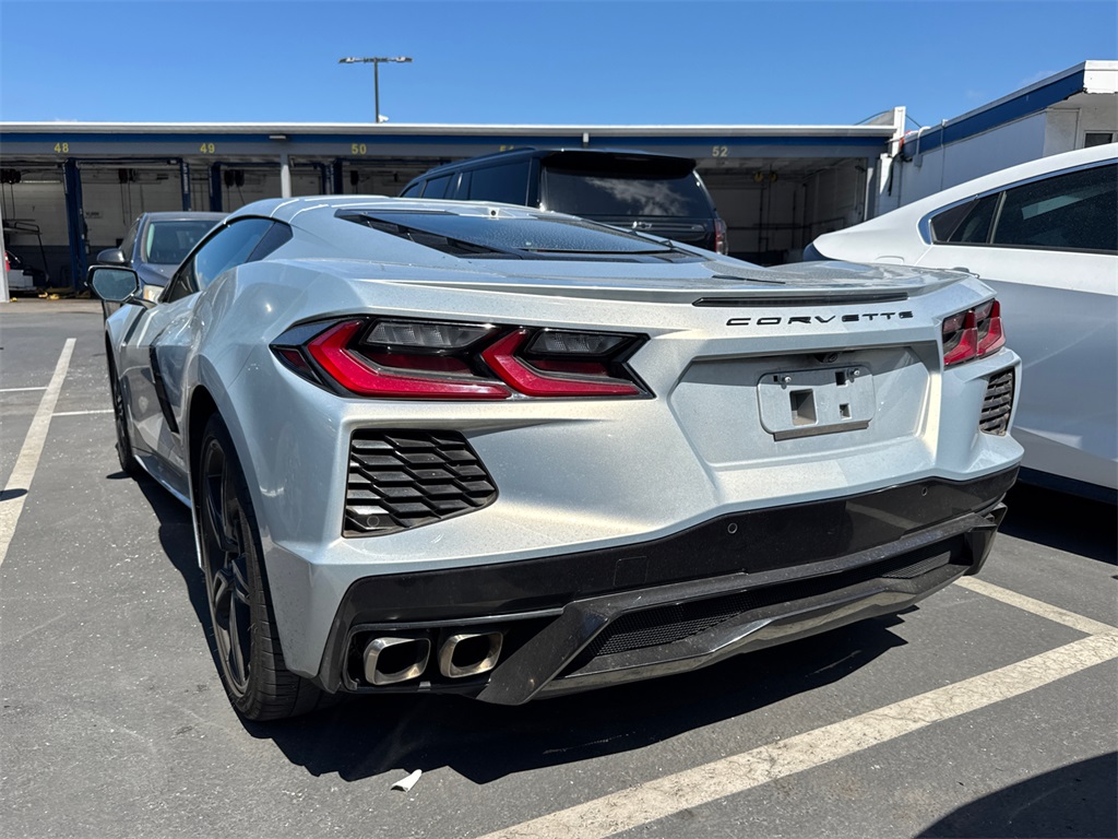 2021 Chevrolet Corvette Stingray photo 6