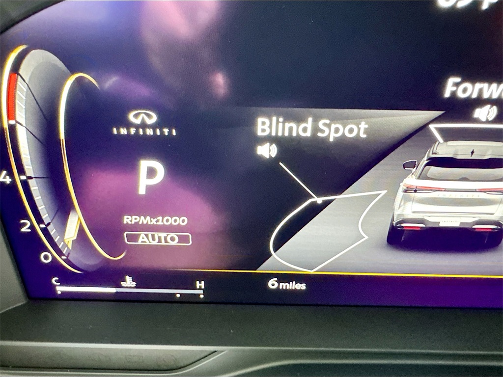 2026 Infiniti QX60 AWD photo 12