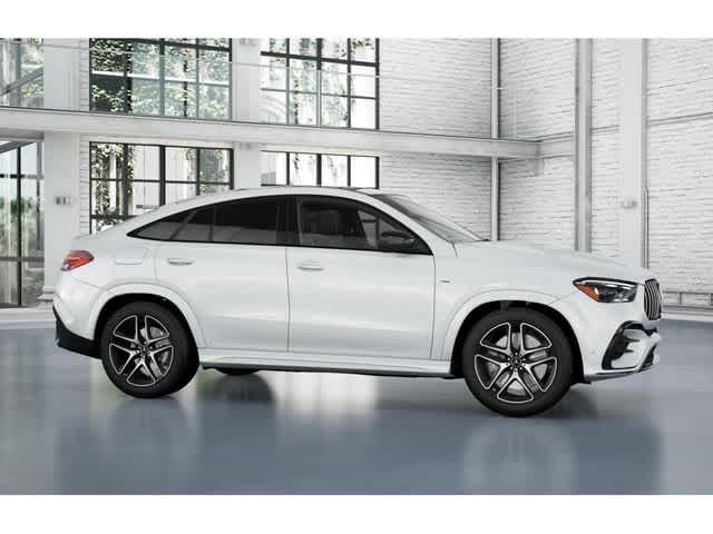 2025 Mercedes Benz GLE AMG 53 4MATIC photo 4
