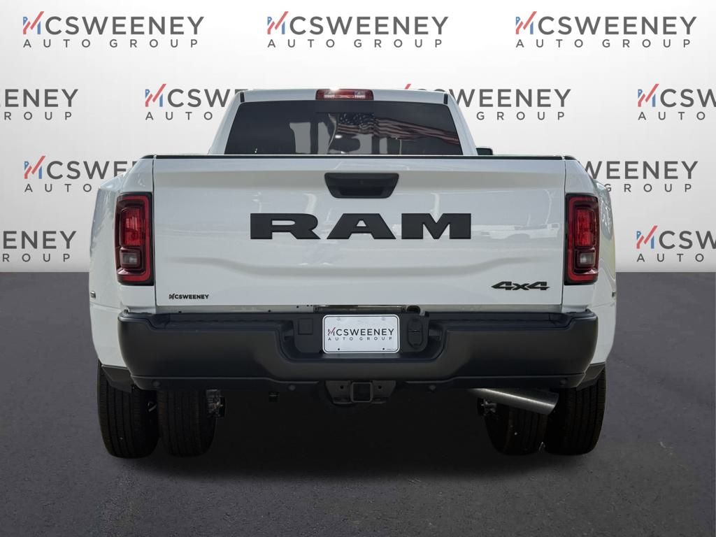2026 Ram 3500 Tradesman photo 4