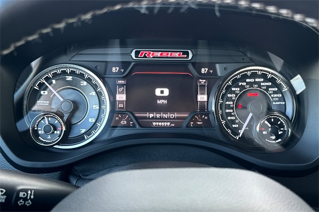 2021 Ram 1500 Rebel photo 24