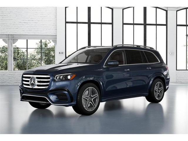 2026 Mercedes Benz GLS 450 4MATIC photo 38