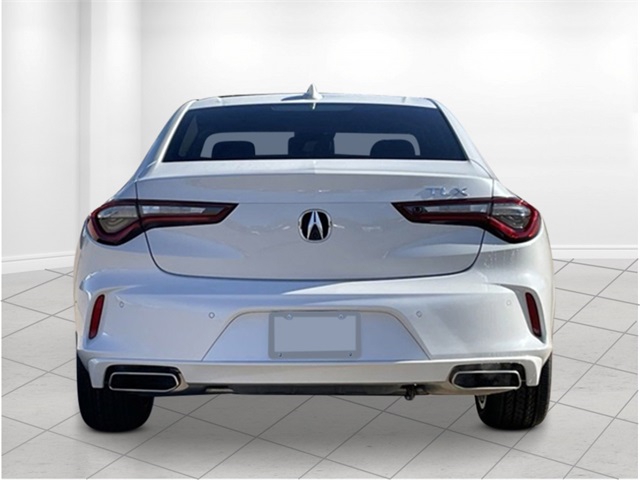 2025 Acura TLX Technology photo 3