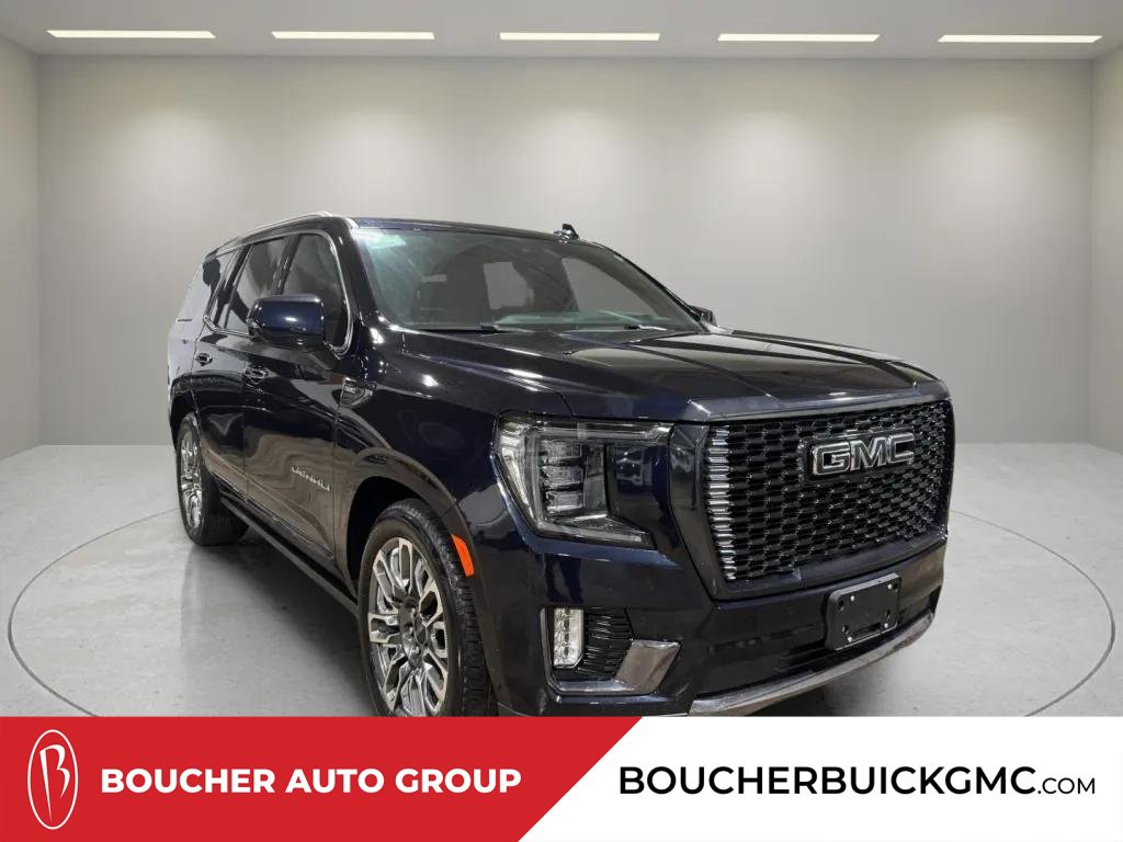 2023 GMC Yukon Denali Ultimate's photo